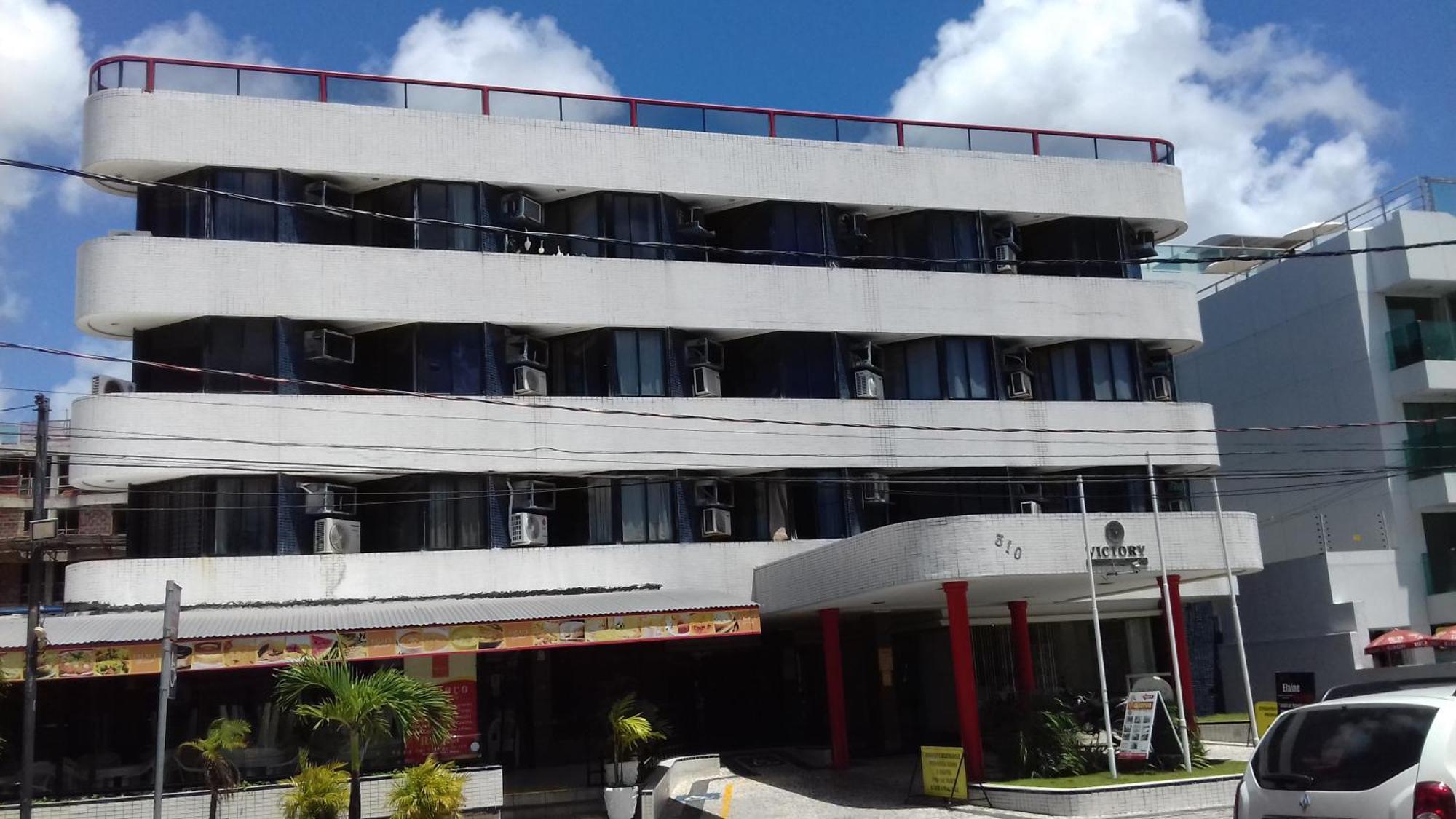 Victory Apart&Hotel, Joao Pessoa